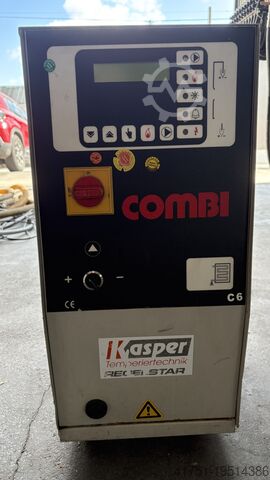 Temperature control unit Kasper REGELSTAR Combi C6