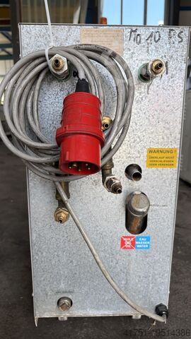 Temperiergerät Kasper REGELSTAR Combi C6