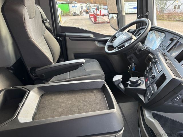 Kühlkoffer-LKW MAN TGS 26.430 Küfa