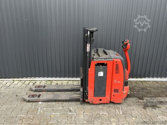 Deichselstapler Linde L12L