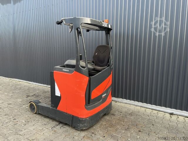 Schubmaststapler Linde R14HD-01