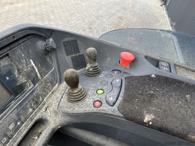 Schubmaststapler Linde R14HD-01