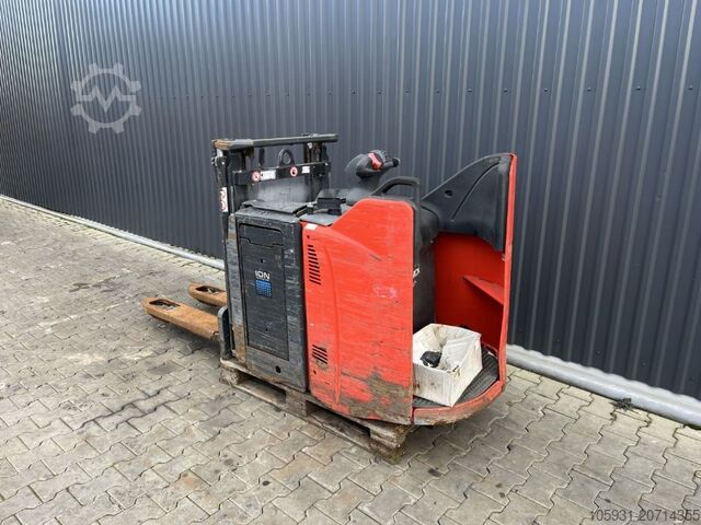 Fahrerstandstapler Linde D12HPSP