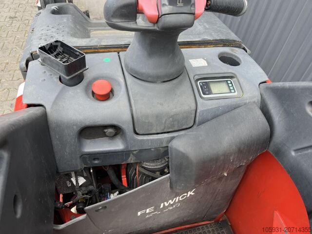 Fahrerstandstapler Linde D12HPSP