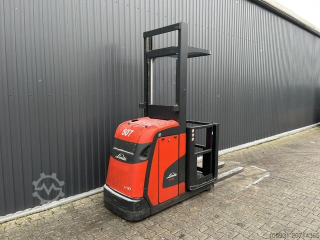 Low Level Order Picker Linde V10-02