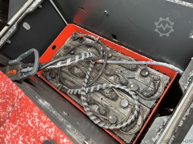 Niederhubkommissionierer Linde V10-02