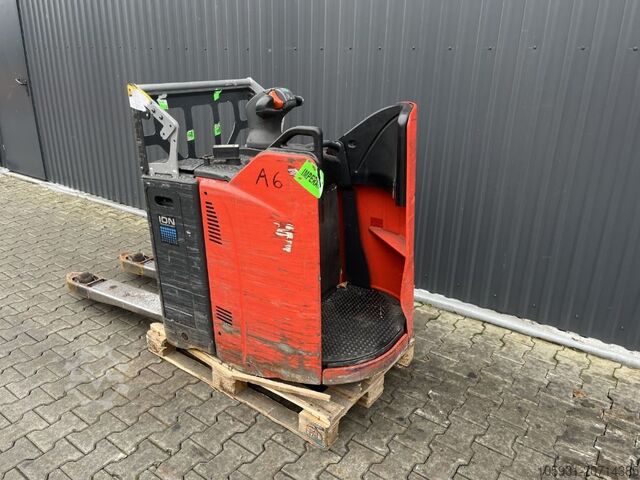 Niederhubwagen Linde T20SP-02