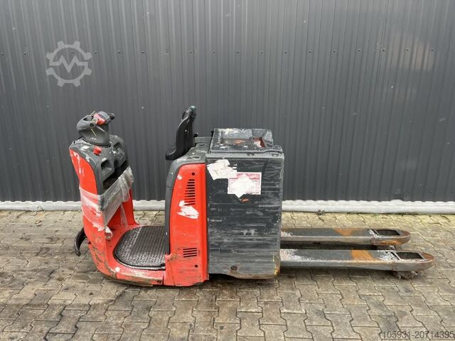 Niederhubkommissionierer Linde N20