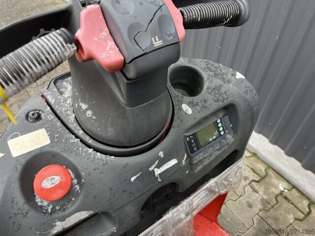 Niederhubkommissionierer Linde N20