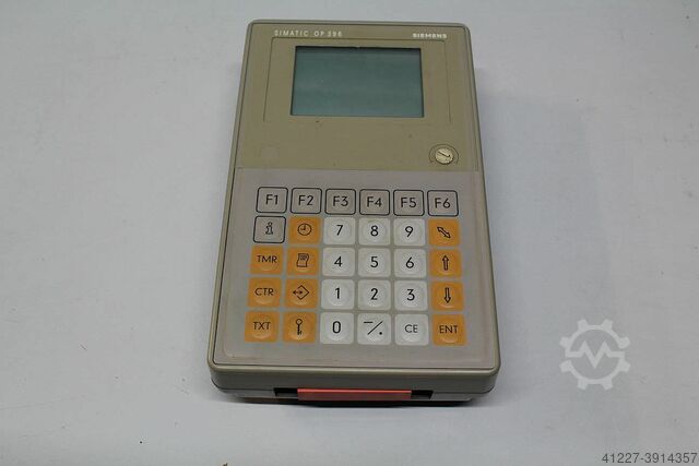 Keyboard Siemens Simatic OP 396  6ES5 396-0UA11