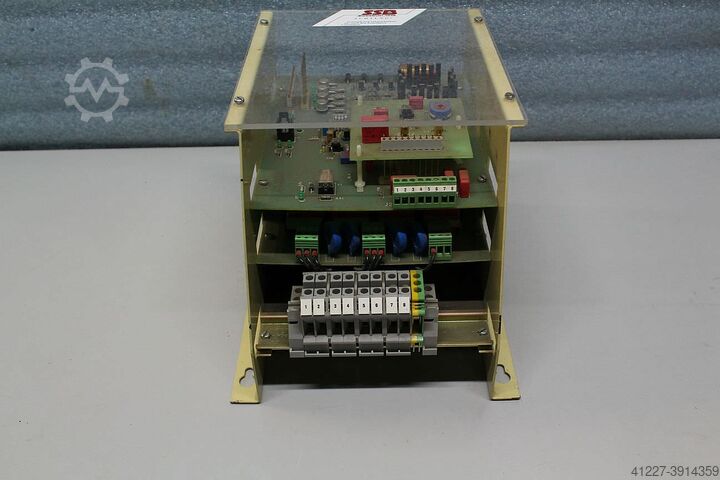 Stromrichter SSB DDUS 06 E38 C5