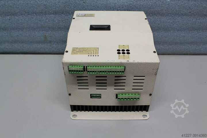 Frequency converter 1.5 kW MSF Technik VECON 1500
