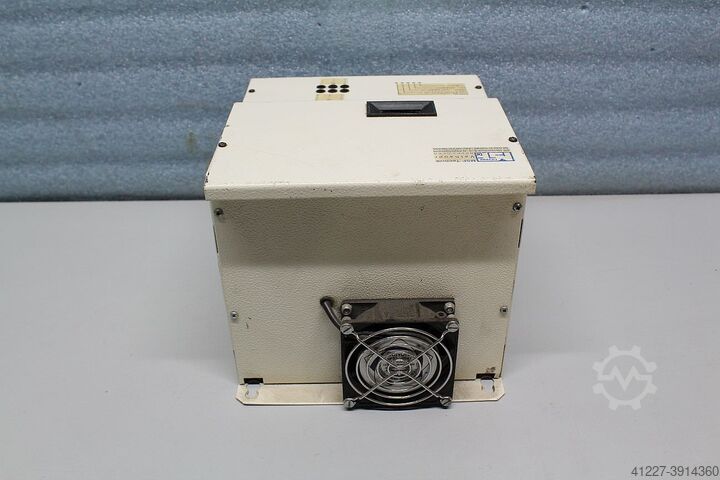 Frequency converter 1.5 kW MSF Technik VECON 1500