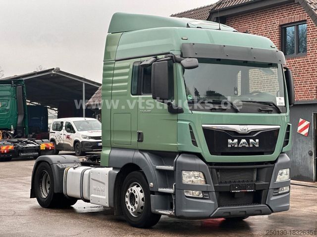 Standard SZM MAN TGX 18.480 4x2 Euro6 Blatt-/Luft