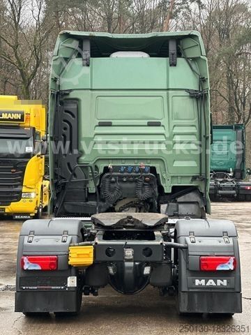 Standard SZM MAN TGX 18.480 4x2 Euro6 Blatt-/Luft