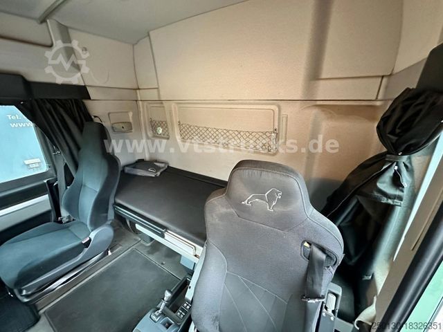 Standard SZM MAN TGX 18.480 4x2 Euro6 Blatt-/Luft