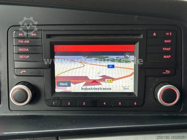 Standard SZM MAN TGX 18.480 4x2 Euro6 Blatt-/Luft