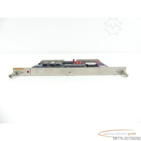 Komponente Siemens 6FX1120-6BA01 Speicher-Modul 570 206 9101 E-Stand: H/00 SN: 121
