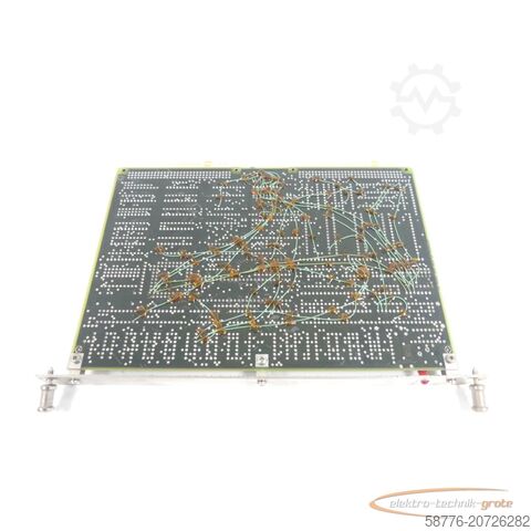 Komponente Siemens 6FX1120-6BA01 Speicher-Modul 570 206 9101 E-Stand: H/00 SN: 121