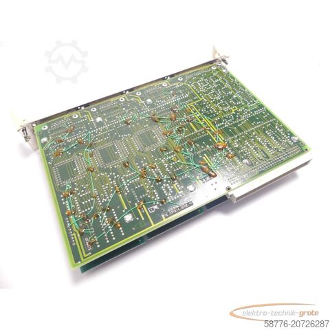 Component Siemens 6FX1121-4BF01 Servo Interface Module E-Stand: C / 00 SN: 1103