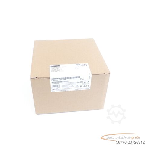 Component Siemens 6GK5206-2BS00-2AC2 Switch Modul SN VPP6491532
