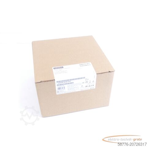 Component Siemens 6GK5206-2BS00-2AC2 Switch Modul SN VPP6491546