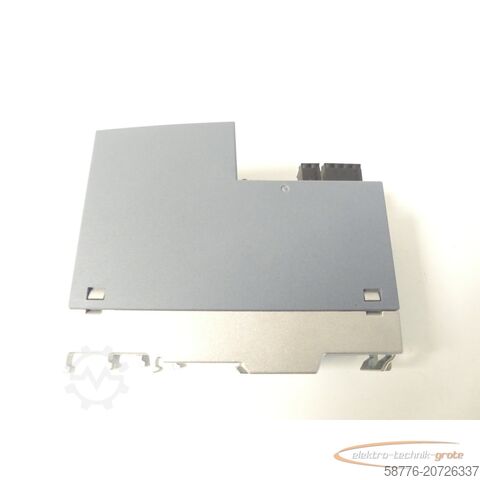 Component Siemens 6GK5208-0BA00-2FC2 Industrial Ethernet Switch SN: SVPM6196450 - ungbr. -