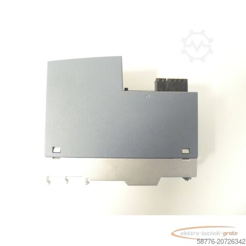 Component Siemens 6GK5208-0BA00-2FC2 Industrial Ethernet Switch SN: SVPM6196454 - ungbr. -