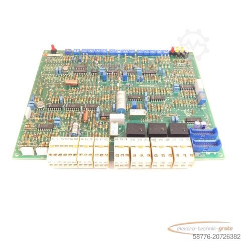 Component Siemens 6RA8261-2EA00 Baugruppe C98043-A1098-P13-03-85