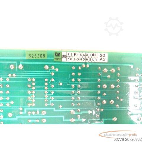 Component Siemens 6RA8261-2EA00 Baugruppe C98043-A1098-P13-03-85