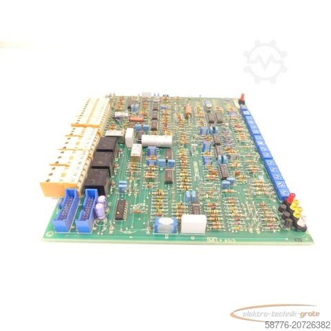 Component Siemens 6RA8261-2EA00 Baugruppe C98043-A1098-P13-03-85