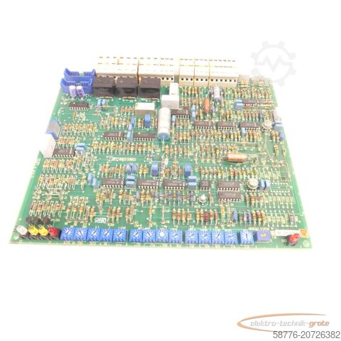 Component Siemens 6RA8261-2EA00 Baugruppe C98043-A1098-P13-03-85