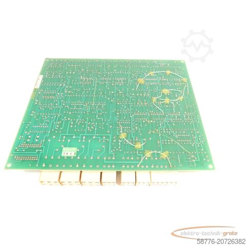 Component Siemens 6RA8261-2EA00 Baugruppe C98043-A1098-P13-03-85