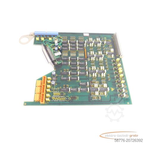 Component Siemens 6SC6100-0BN20 Baugruppe Version B C D SN 73217