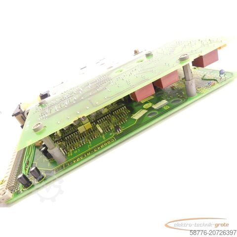 Component Siemens 6SC6100-0GC10 Stromversorgung und Thyristoransteuerung