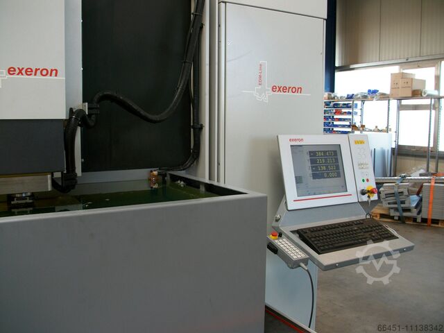 Jig Exeron EDM 313 MF 30
