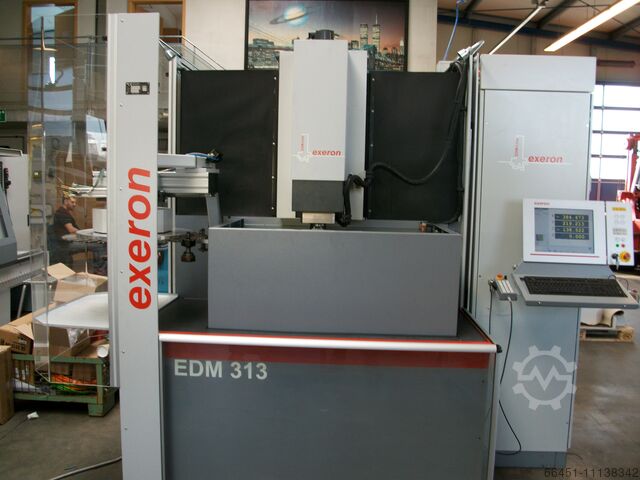 Jig Exeron EDM 313 MF 30
