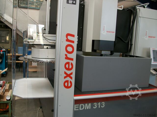 Jig Exeron EDM 313 MF 30