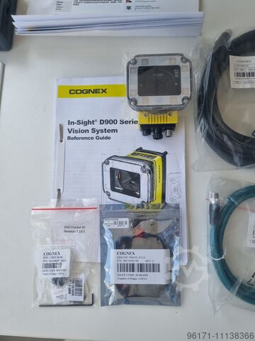 Cognex InSight-Vision System Kameraset C Cognex IS7802-373-50-LAB // 821-10035-2R C