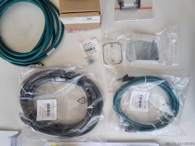 Cognex InSight-Vision System Kameraset C Cognex IS7802-373-50-LAB // 821-10035-2R C