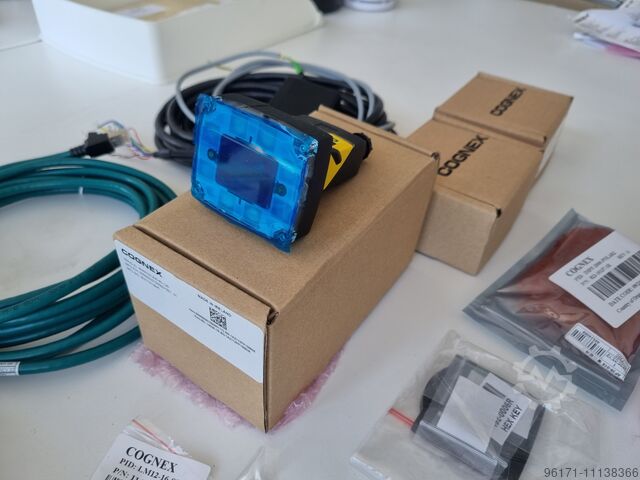 Cognex InSight-Vision System Kameraset C Cognex IS7802-373-50-LAB // 821-10035-2R C
