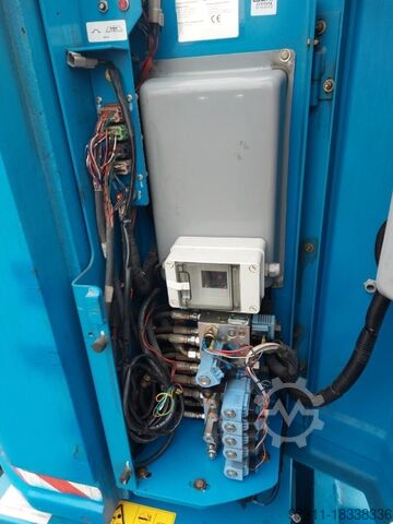 Teleskop-Gelenk-Arbeitsbühne Genie Z-30/20N RJ