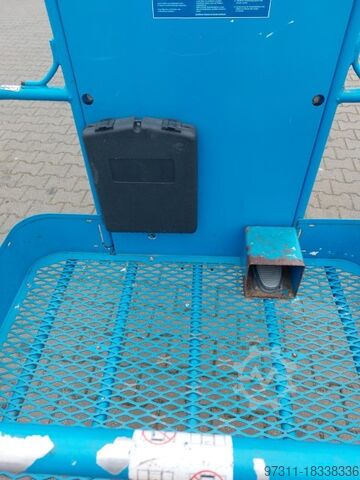 Teleskop-Gelenk-Arbeitsbühne Genie Z-30/20N RJ