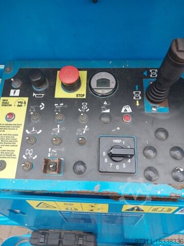 Teleskop-Gelenk-Arbeitsbühne Genie Z-30/20N RJ