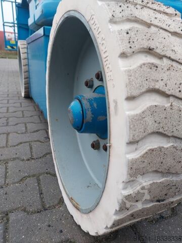 Teleskop-Gelenk-Arbeitsbühne Genie Z-30/20N RJ