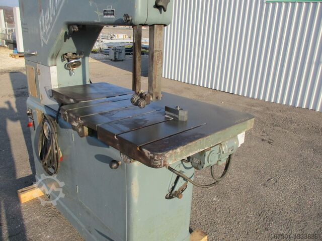 Band saw Mössner Rekord Vertikalbandsäge Bandsäge SSF/950  (3085)