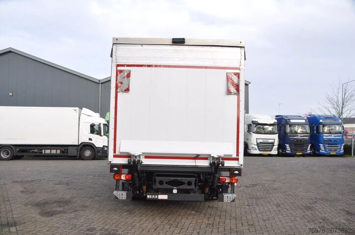 Kühl-/Tiefkühltransport Mercedes-Benz Atego 1223 2016 THERMO KING / LAADKLEP