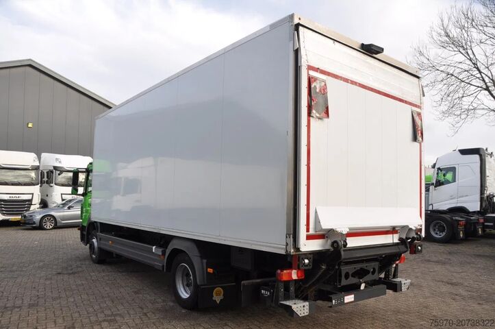 Kühl-/Tiefkühltransport Mercedes-Benz Atego 1223 2016 THERMO KING / LAADKLEP