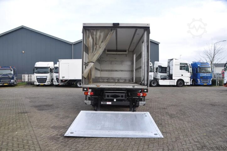 Kühl-/Tiefkühltransport Mercedes-Benz Atego 1223 2016 THERMO KING / LAADKLEP