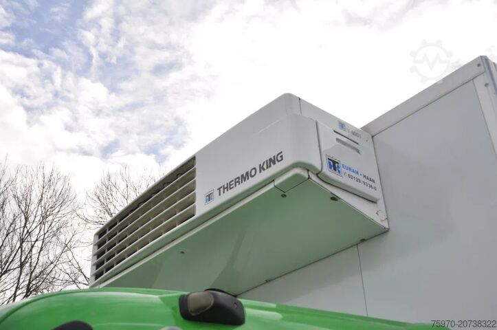 Kühl-/Tiefkühltransport Mercedes-Benz Atego 1223 2016 THERMO KING / LAADKLEP